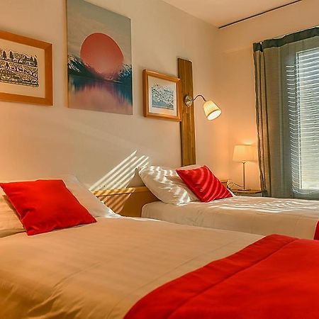 Hotel Des Alpes Bulle Center Εξωτερικό φωτογραφία