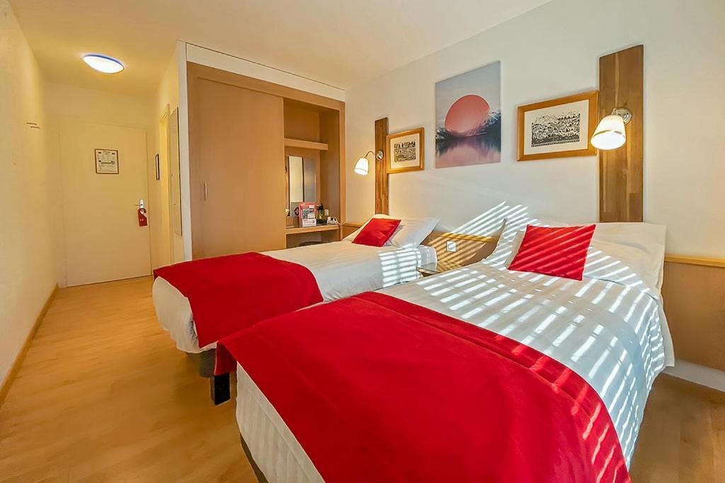 Hotel Des Alpes Bulle Center Εξωτερικό φωτογραφία