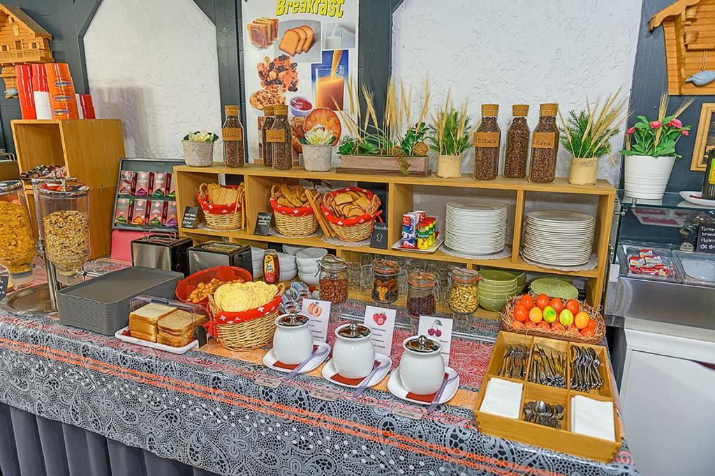 Hotel Des Alpes Bulle Center Εξωτερικό φωτογραφία