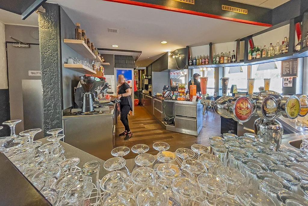 Hotel Des Alpes Bulle Center Εξωτερικό φωτογραφία